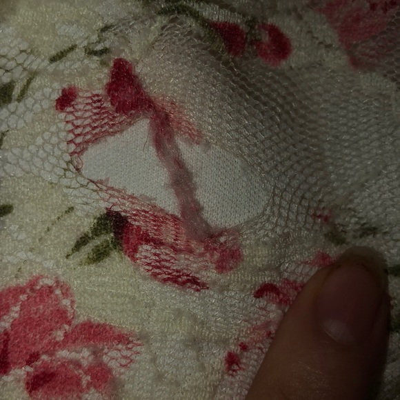 Spring dress - Picture 2 of 3